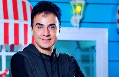  تیپ جوان‌پسند عموپورنگ در کنسرت محمد علیزاده