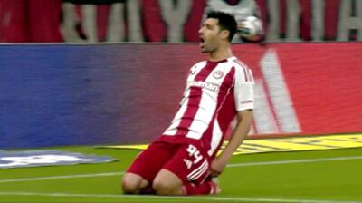 موتور گلزنی طارمی خاموش نمی‌شود