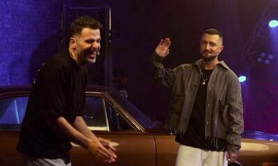  برنامه «گنگ» کار دست علی ضیا داد