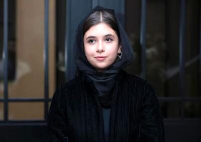  نفس بازغی با این استایل زیباتر از همیشه شد