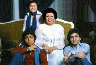  اوج ذوق و سلیقه در خانه‌ای که هایده در تهران داشت