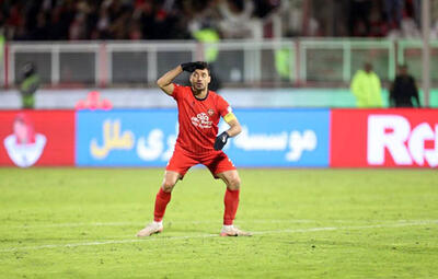 شجاع: کدام بی‌احترامی؟ جواب کری‌ها را دادم!