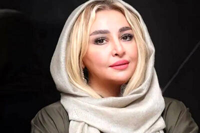  عکس جدید مه‌لقا باقری با ژستی متفاوت