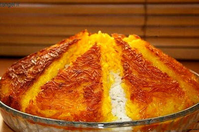  راز ته‌دیگ رستورانی، فوت‌وفن‌هایی که باید بلد باشید