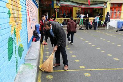 مجوز استخدام ۲۰ هزار بابای مدرسه صادر شد