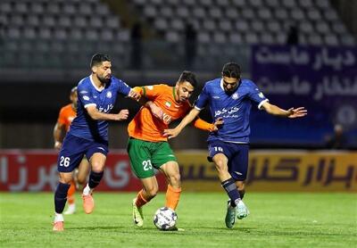 صعود گل‌گهر؛ تعویض طلایی تاتار، شاهکار کرد