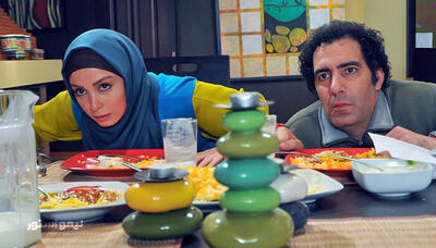 زندگی نیما افشار در سریال ساختمان پزشکان آرزو شد!