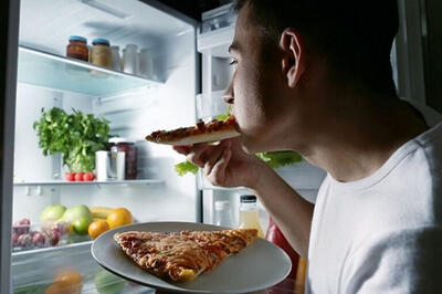 چرا دیر غذا خوردن بدتر از گرسنگی کشیدنه؟