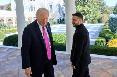 زلنسکی: شاید توافق صلحی در کار نباشد