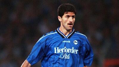 واکنش کریم باقری به شباهت گلش با لوگوی بوندس‌لیگا