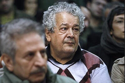  استایل جذاب آقای جمالی «زی زی گولو» در کنار همسرش