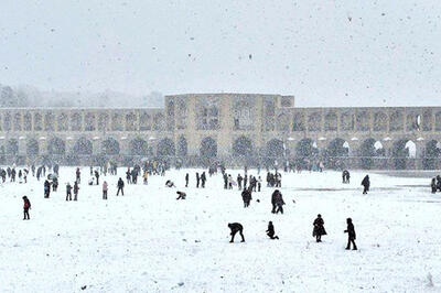 همه جا بارید، در تهران ابرها را عمدا عقیم کرده‌اند؟