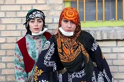  عکس جدید روناک «نون خ» در دل دربند