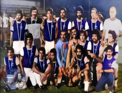 عجیب‌ترین قاب مراسم هشتاد سالگی استقلال!