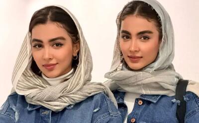  تیپ متفاوت سارا و نیکای پایتخت در یک کنسرت