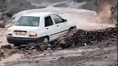 حماسه جدید از پراید که با دیدنش شوکه می‌شوید!