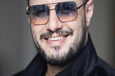  تاریخ وبگردی | تغییر چهره اساسی جواد عزتی در کنار آزاده مهدی زاده