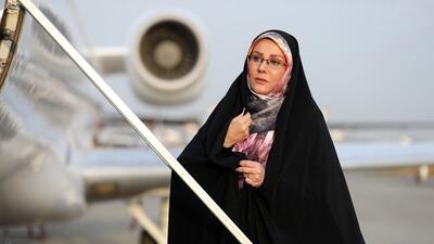  تاریخ وبگردی | بازیگر نقش «زهرا» سریال بچه مهندس در کنار امید جهان در سال ۱۴۰۳