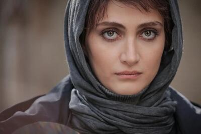  عکس ناب امروز |چهره بدون آرایش و زیبای الناز ملک