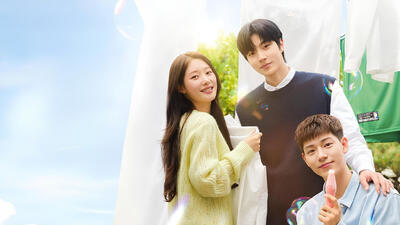  تاریخ وبگردی | سریال کره ای عاشقانه «خانواده پیش ساخته»سال انتشار Family by Choice/ 2024 فصل اول 1