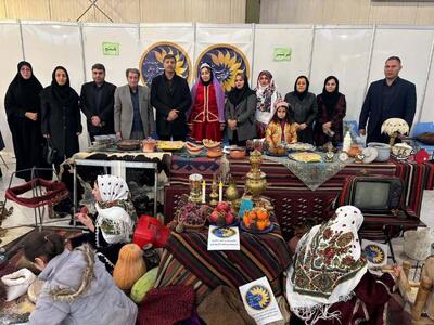  نمایش آیین و سنتهای بومی محلی شب یلدا در جشنواره انقلاب زمستانی شب یلدا (چیلله گئجه سی)