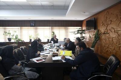 برگزاری نشست شورای مرکزی ستاد ملی مبارزه با دوپینگ