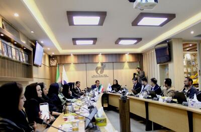 برگزاری نشست رؤسای کمیته‌های استانی بازی ورزش کشور