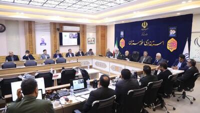  استاندار خوزستان بر ضرورت ایجاد موزه جامع و هنرمندانه دفاع مقدس تاکید کرد