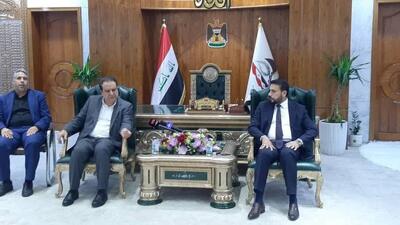  استاندار ایلام: تردد موقت در مرز چیلات تا قبل از اربعین انجام می شود