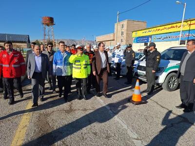  امنیت جان شهروندان اولویت حاکمیت است/ هدف‌گذاری ایلام برای زمستان بدون تلفات جاده‌ای