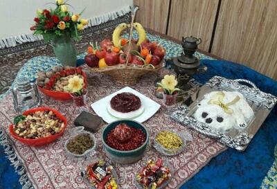  یلدا روی سفره سلامت؛ ارزش غذایی خوراکی‌های شب چله