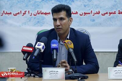 کرسی مهم و کلیدی نصیب هندبال ایران شد