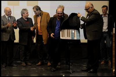 «مشق پیانونوازی ایرانی» رونمایی شد