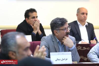 اکبرزاده: تمام پروژه‌های نیمه‌تمام خراسان شمالی دارای اعتبار شدند؛ بررسی نقاط قوت و ضعف استان‌ها به توسعه ورزش کمک می‌کند+فیلم