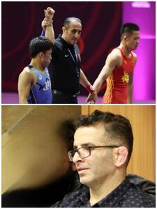  نمایندگان داوری استان اردبیل در رقابت‌های کشتی آزاد بزرگسالان کشور حضور می‌یابند