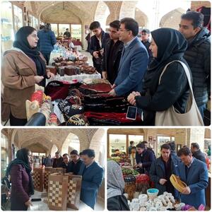  صنایع‌دستی کردستان پیوندی از هویت فرهنگی و میراث ماندگار است