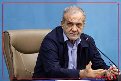  پزشکیان: سالی ۱۷ هزار کشته در جاده‌ها، قابل قبول نیست