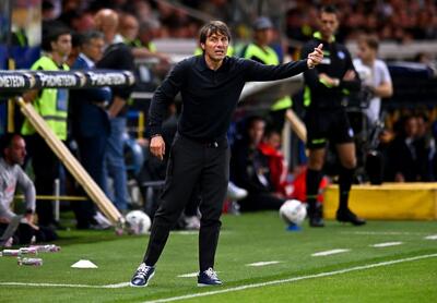 کونته پس از صعود ناپولی: آماده هر فینالی هستیم!