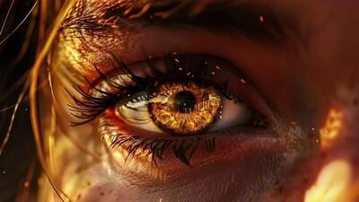  رازهای پنهان در شخصیت چشم عسلی‌ها