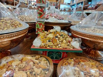  طعم شیرین یلدا را گرانی تلخ کرد/ بازار خرید شب یلدا، سردتر از خود شب یلدا