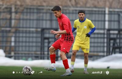 اتفاق مهم در بازی دوستانه پرسپولیس