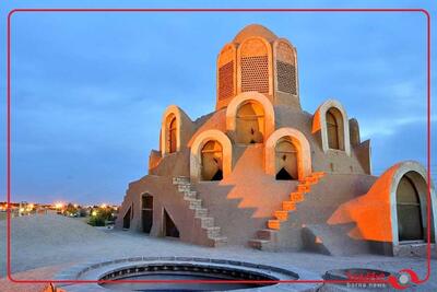  اردکان یزد شهر بادگیرها...