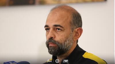 نویدکیا: مقابل خیبر باید باهوش بازی کنیم