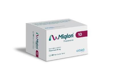 داروسازی دکتر عبیدی از داروی نوآورانه میکلون (Miqlon®)برای درمان نارسایی کلیه و قلب رونمایی کرد
