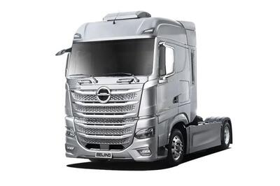 کشنده‌های BAIC‑X9 روی تابلو می‌روند؛ عرضه نقدی بهمن دیزل در ۳۰ آذر ۱۴۰۴