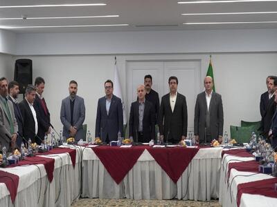 نفت و گاز پارسیان پیشگام استقرار زیست‌بوم دانش‌بنیان در صنعت انرژی کشور