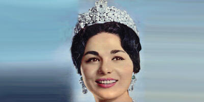 جواهرات آخرین ملکه ایران در روز عروسی‌اش: ترکیبی از شکوه، تاریخ و افسانه - چی بپوشم