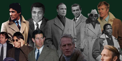 ۱۸ ستاره که هنوز هم تیپ زمستانشان جذاب‌ترین انتخاب برای مردان خوش‌پوش است - چی بپوشم