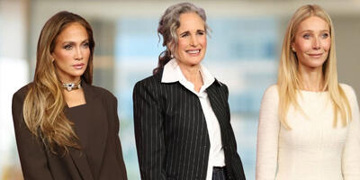 لباس‌های اداری روی فرش قرمز؛ نگاهی به سبک رسمی زنان دنیای سرگرمی - چی بپوشم