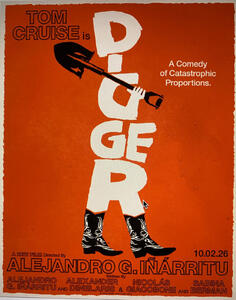 جزئیاتی درباره فیلم جدید ایناریتو/ «دیگر» با بازی تام کروز یک سال دیگر اکران می‌شود